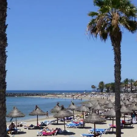 Great Appartament Las Americas Arona  Exterior foto